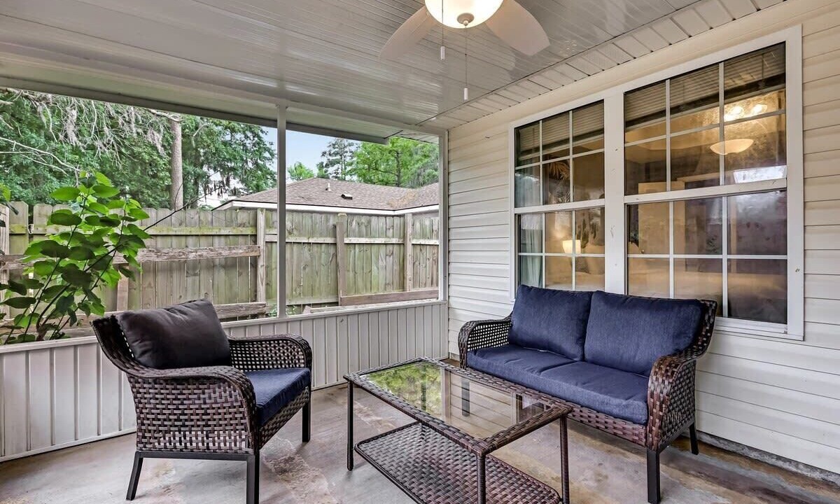 Photo of Patio Balcony in Savannah