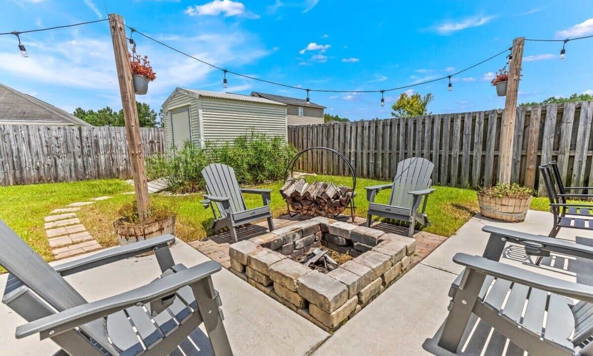 Photo of Patio Balcony in Pooler