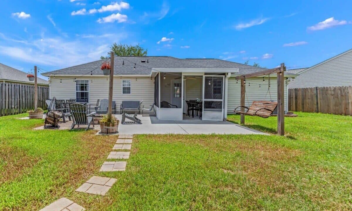 Photo of Patio Balcony in Pooler