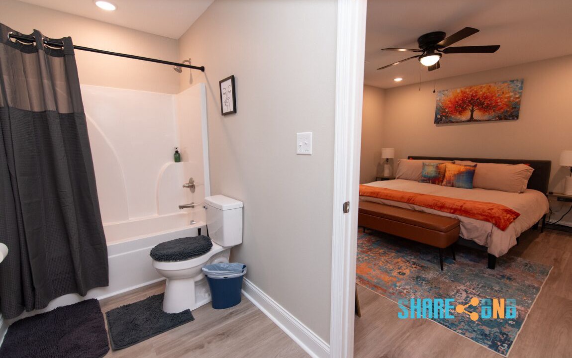 Photo of Bathroom in Jacksonville
