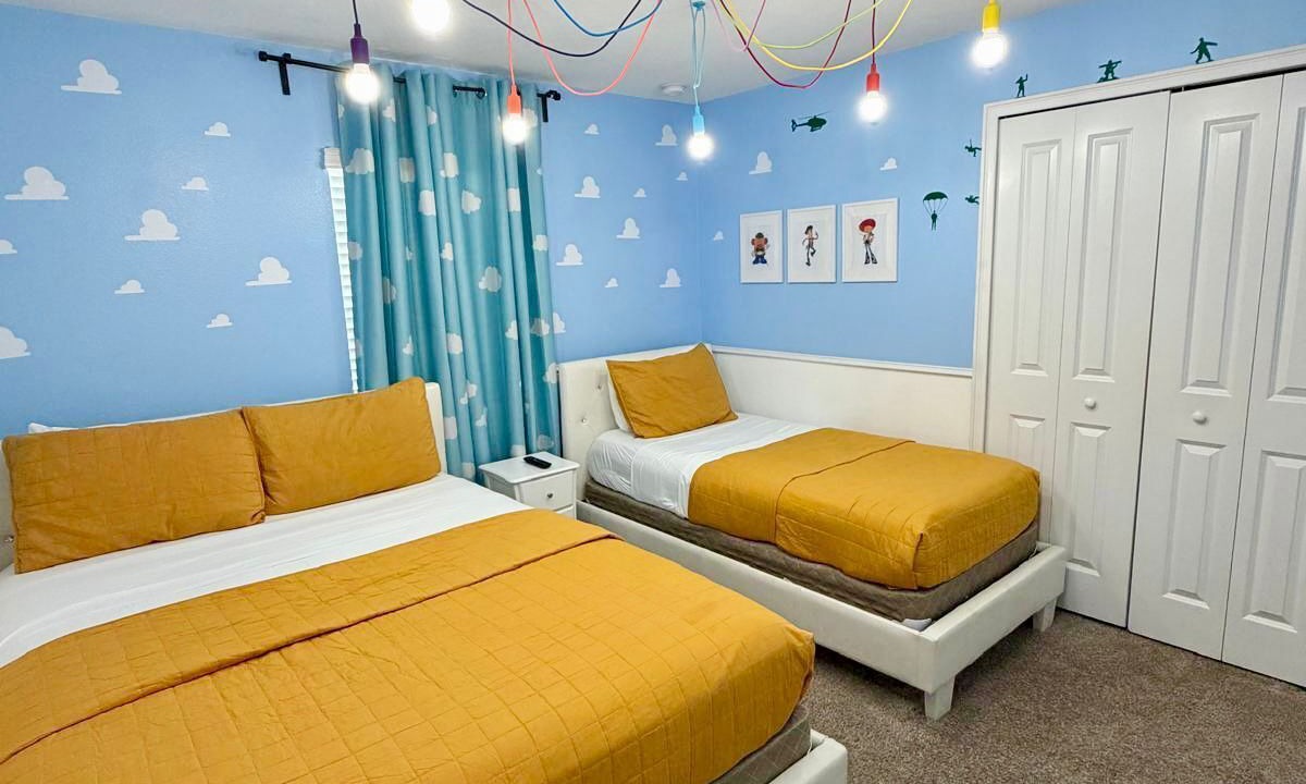Photo of Bedroom in Kissimmee