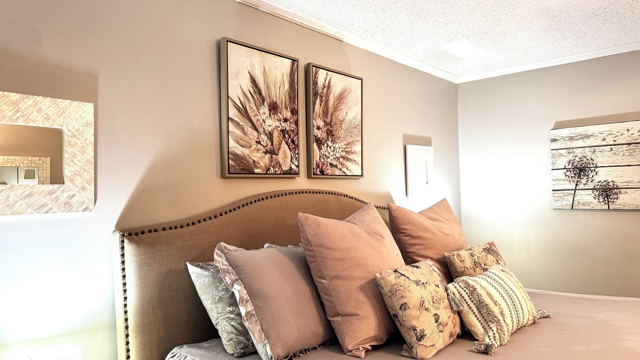 Photo of Bedroom in Orangeburg County