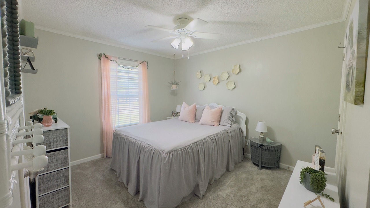 Photo of Bedroom in Orangeburg County