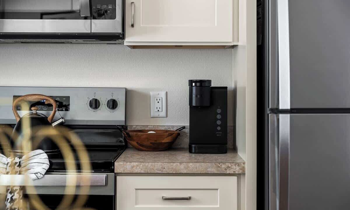 Photo of Kitchen in Fellowship