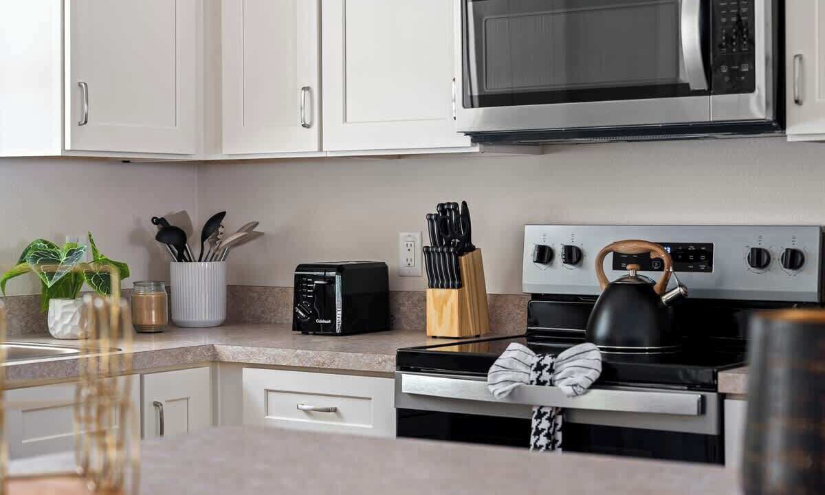 Photo of Kitchen in Fellowship