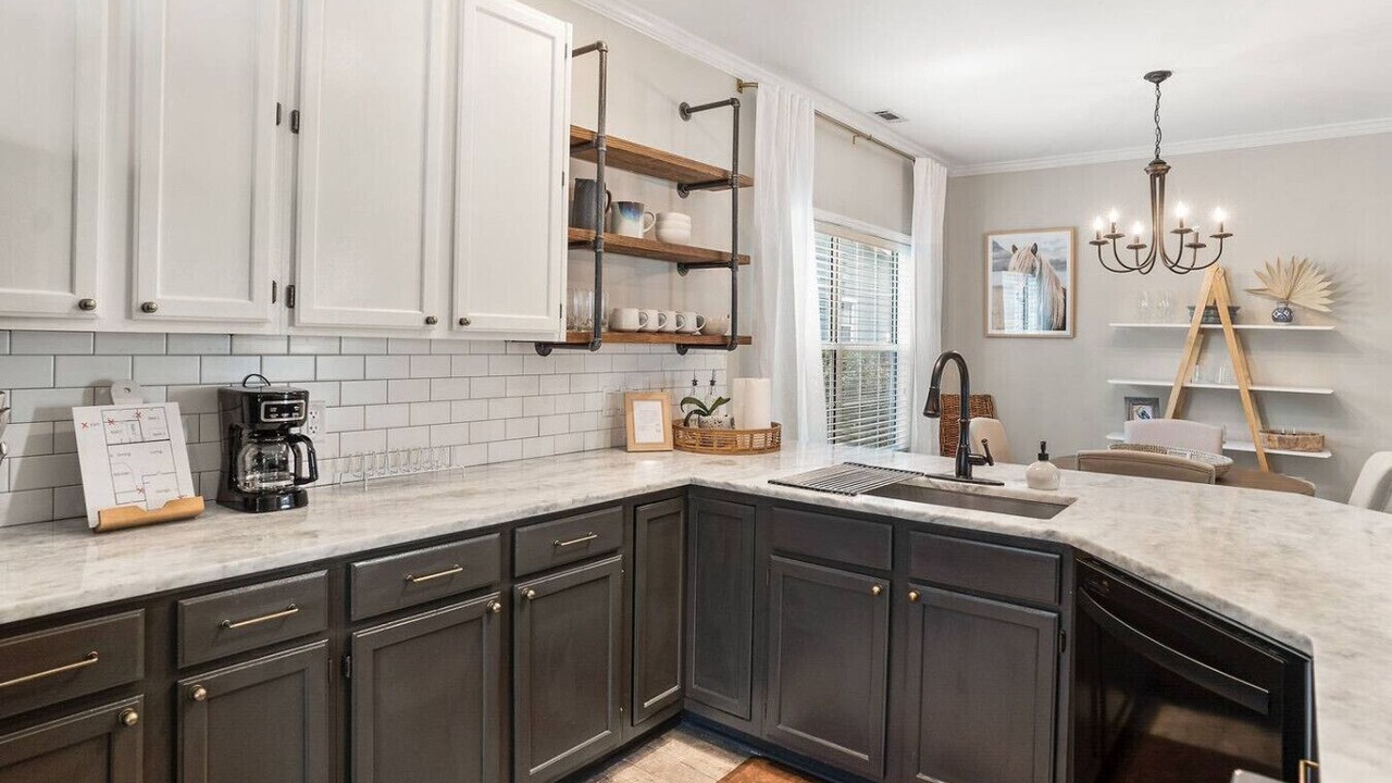 Photo of Kitchen in Port Royal Landing