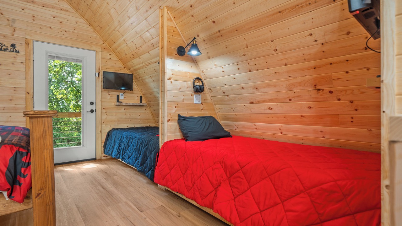 Photo of Bedroom in Hot Springs Village