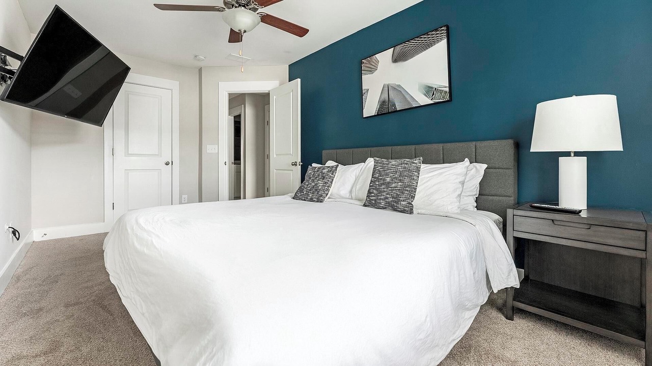 Photo of Bedroom in Summerville