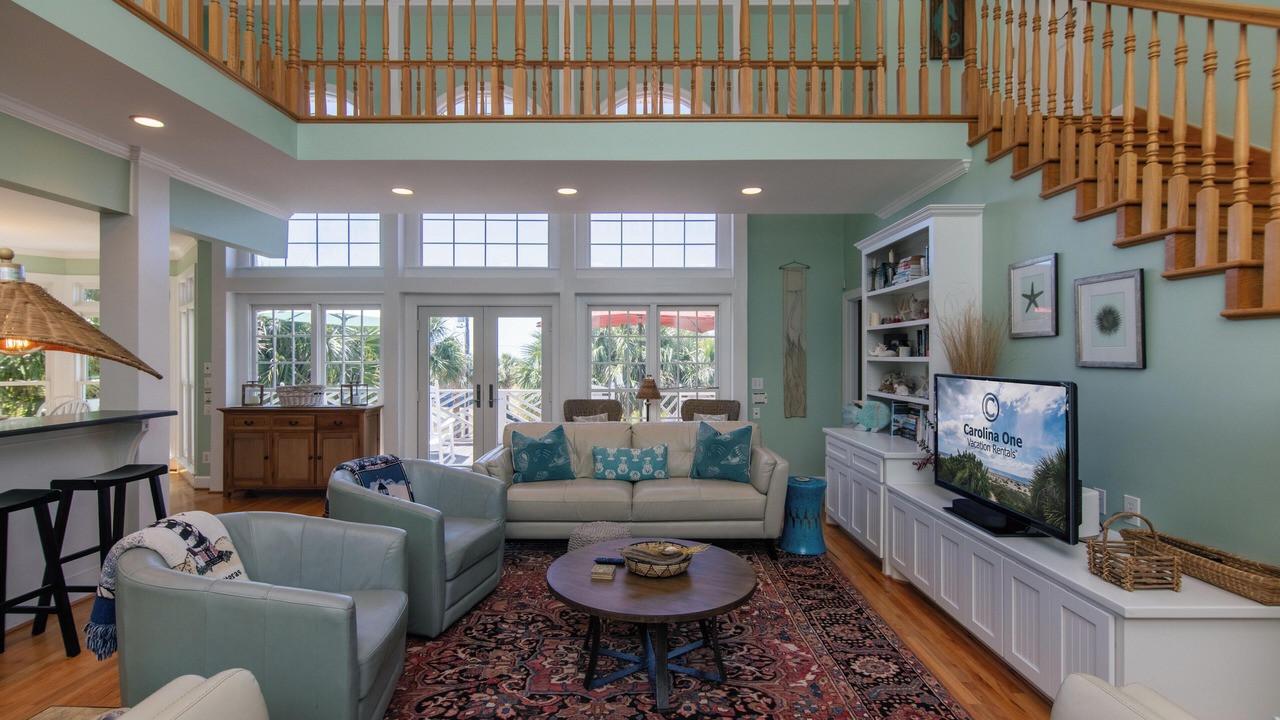 Photo of Livingroom in Edisto Island