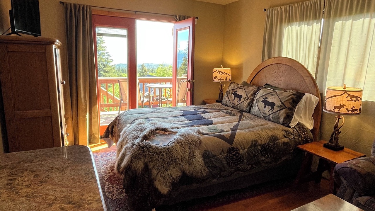 Photo of Bedroom in Fritz Creek