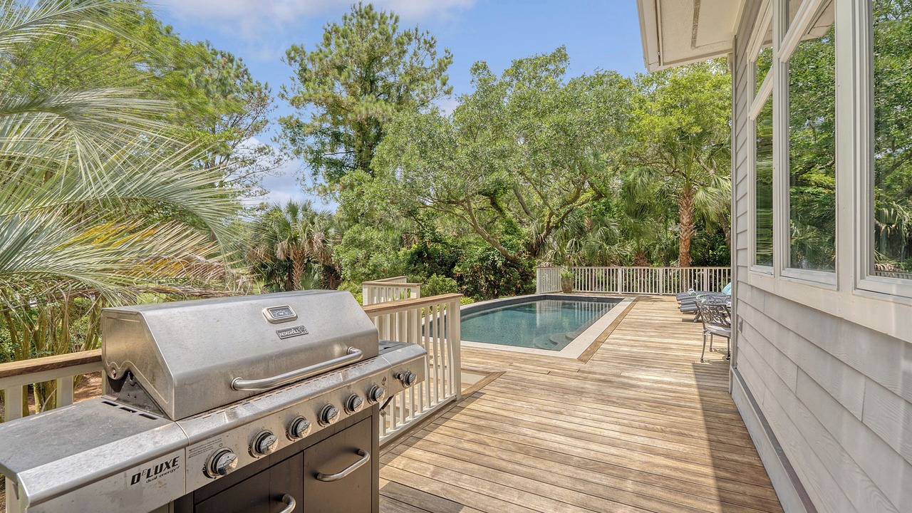 Photo of Patio Balcony in Vanderhorst Plantation