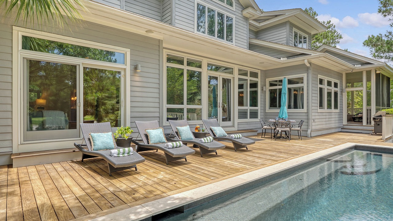 Photo of Outdoor in Vanderhorst Plantation