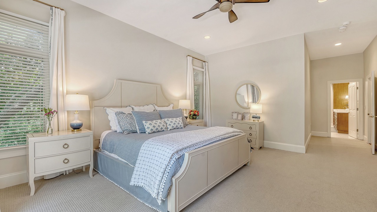 Photo of Bedroom in Vanderhorst Plantation