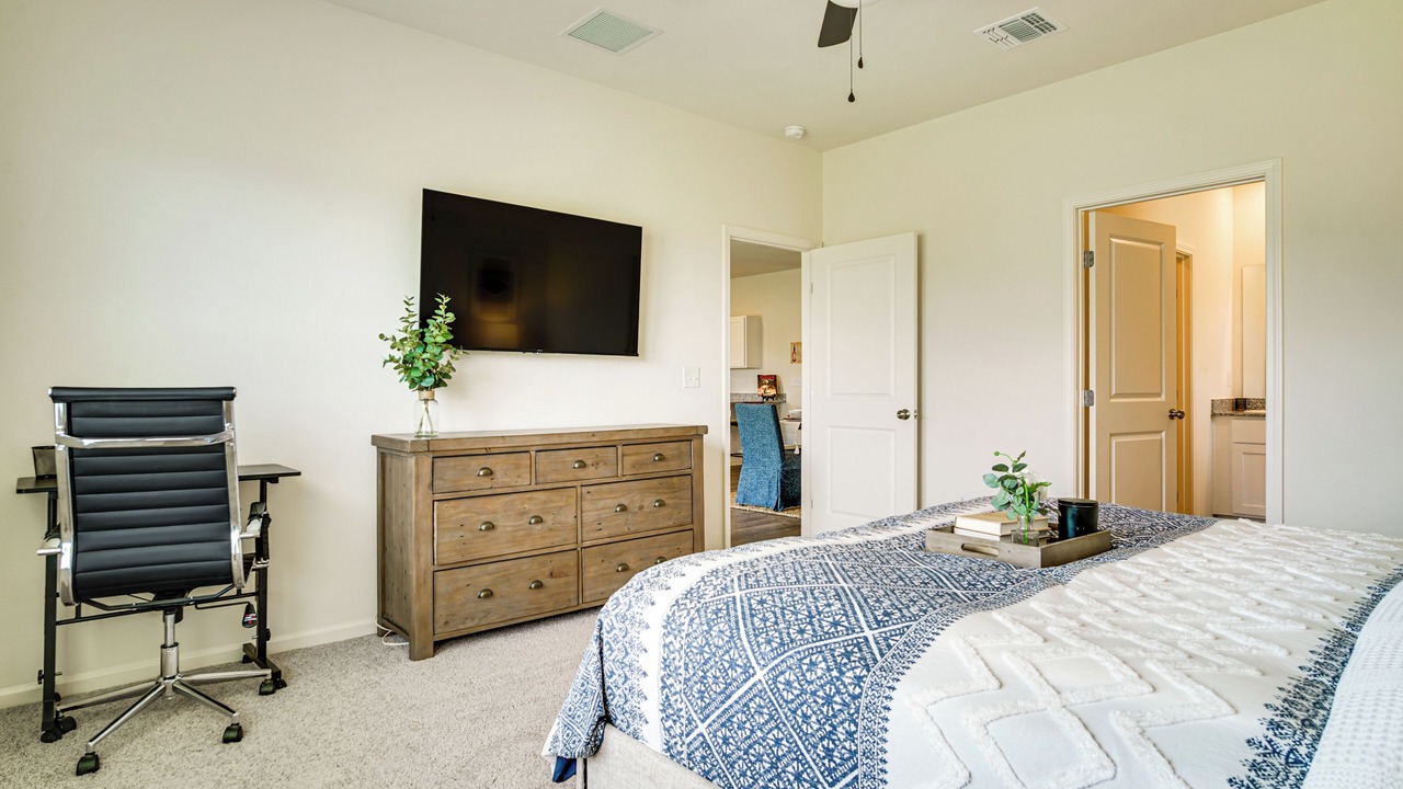 Photo of Bedroom in Milton