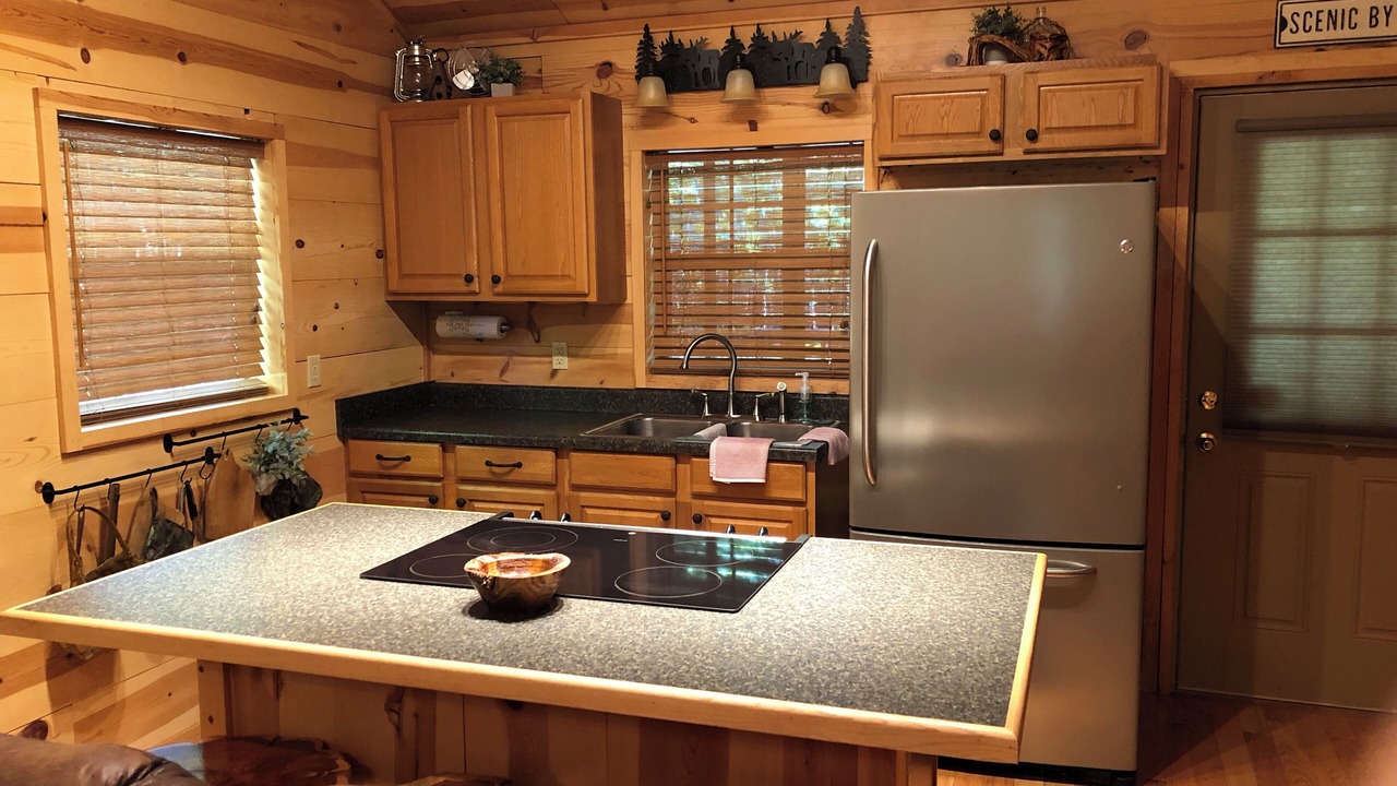 Photo of Kitchen in Newnata