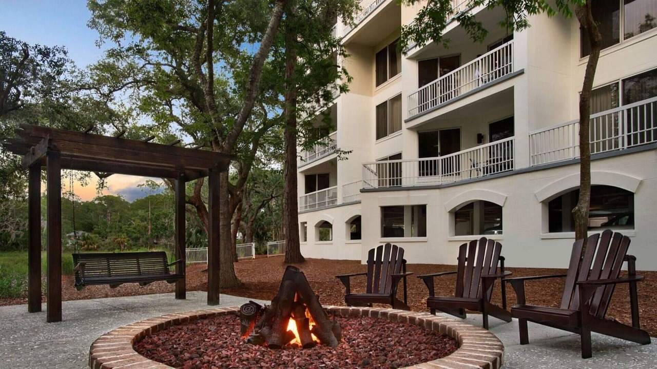 Photo of Patio Balcony in Harbour Town