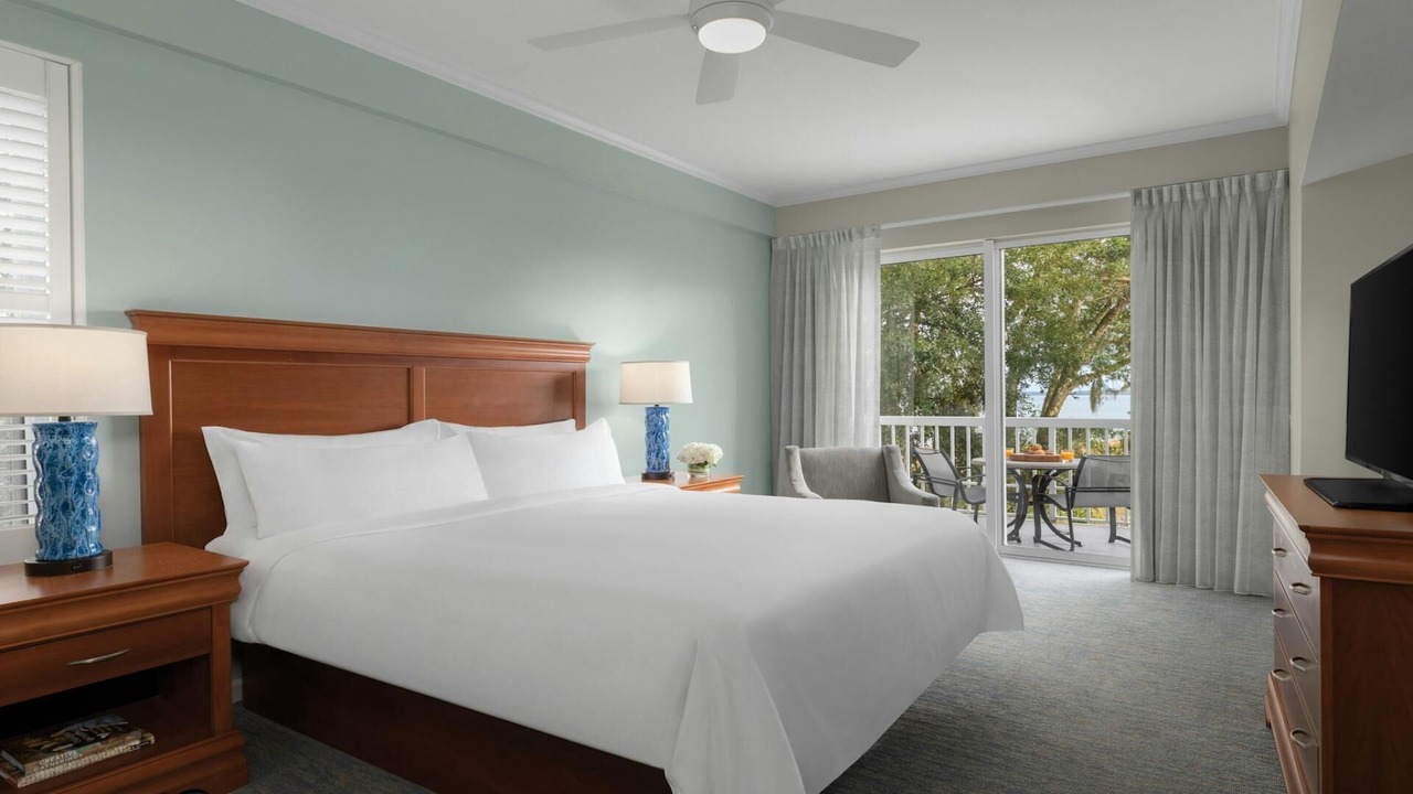Photo of Bedroom in Harbour Town