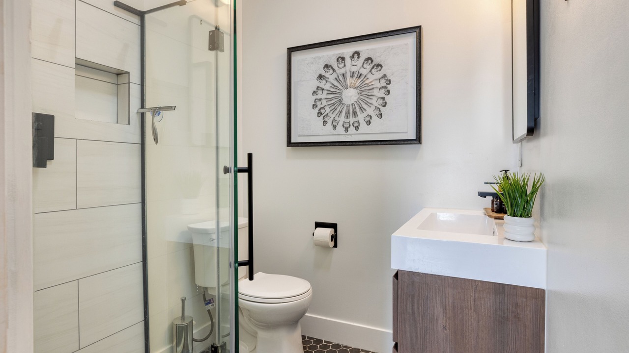 Photo of Bathroom in Old Village