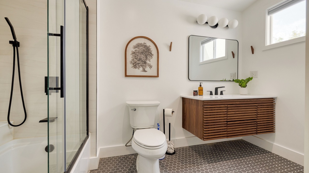 Photo of Bathroom in Old Village