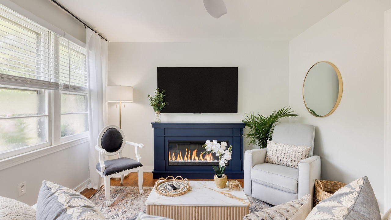 Photo of Livingroom in Old Village