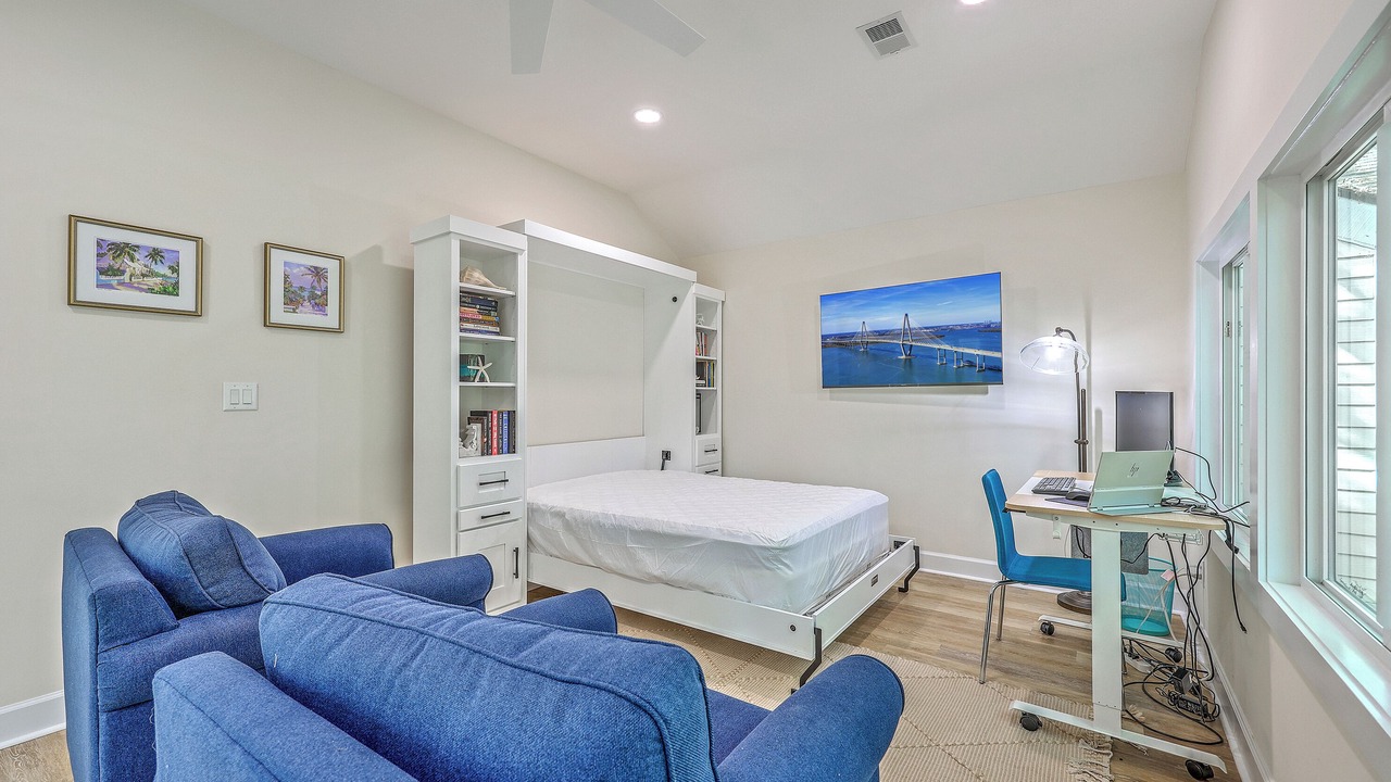 Photo of Bedroom in Seabrook Island