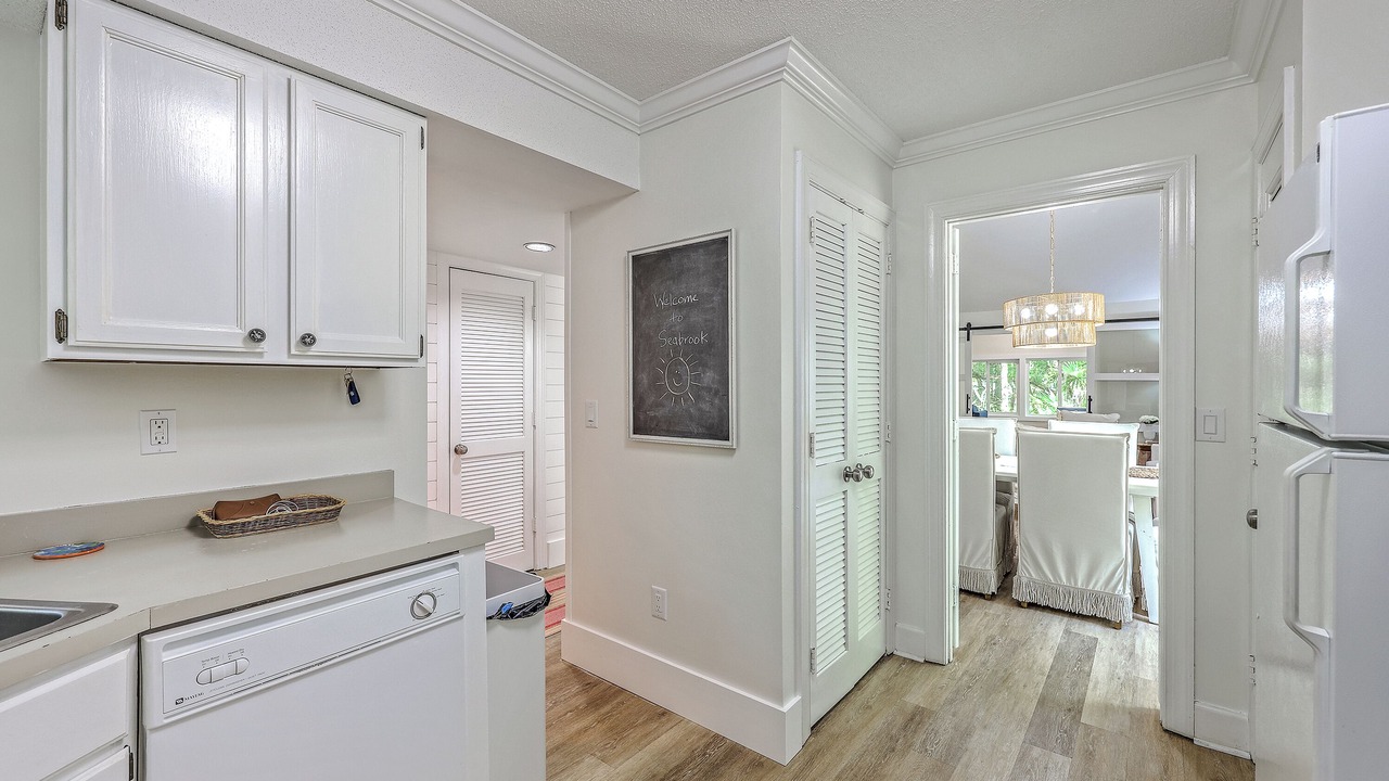 Photo of Kitchen in Seabrook Island