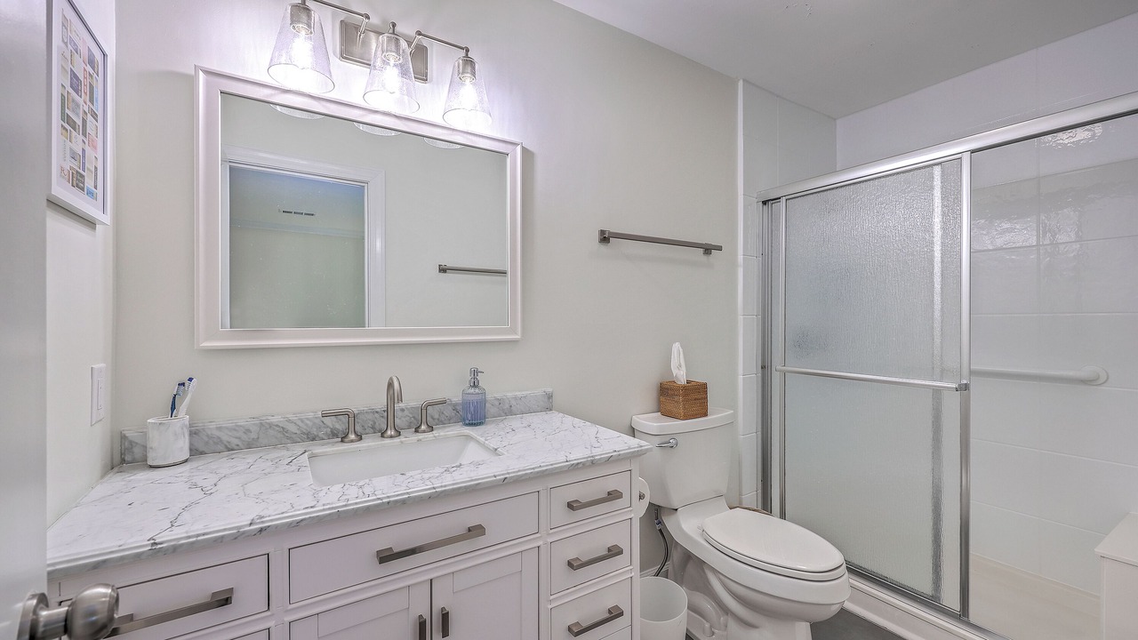 Photo of Bathroom in Seabrook Island