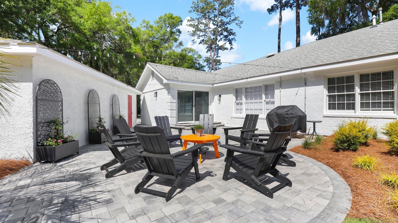 Photo of Patio Balcony in Beaufort