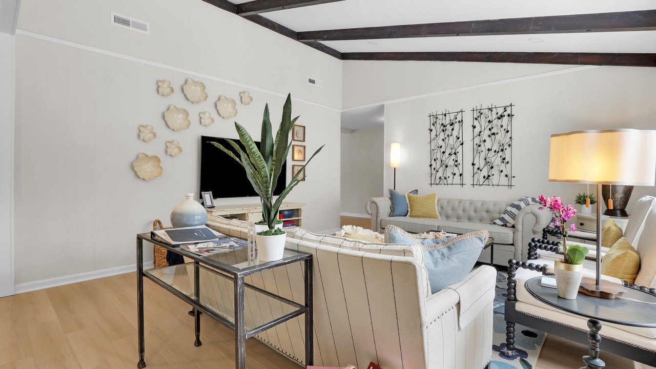 Photo of Livingroom in Beaufort