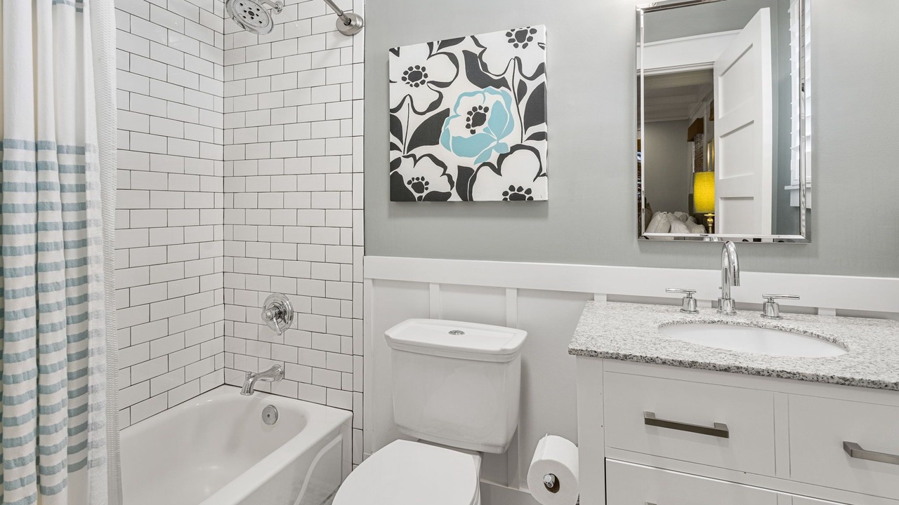 Photo of Bathroom in Old Village Historical District