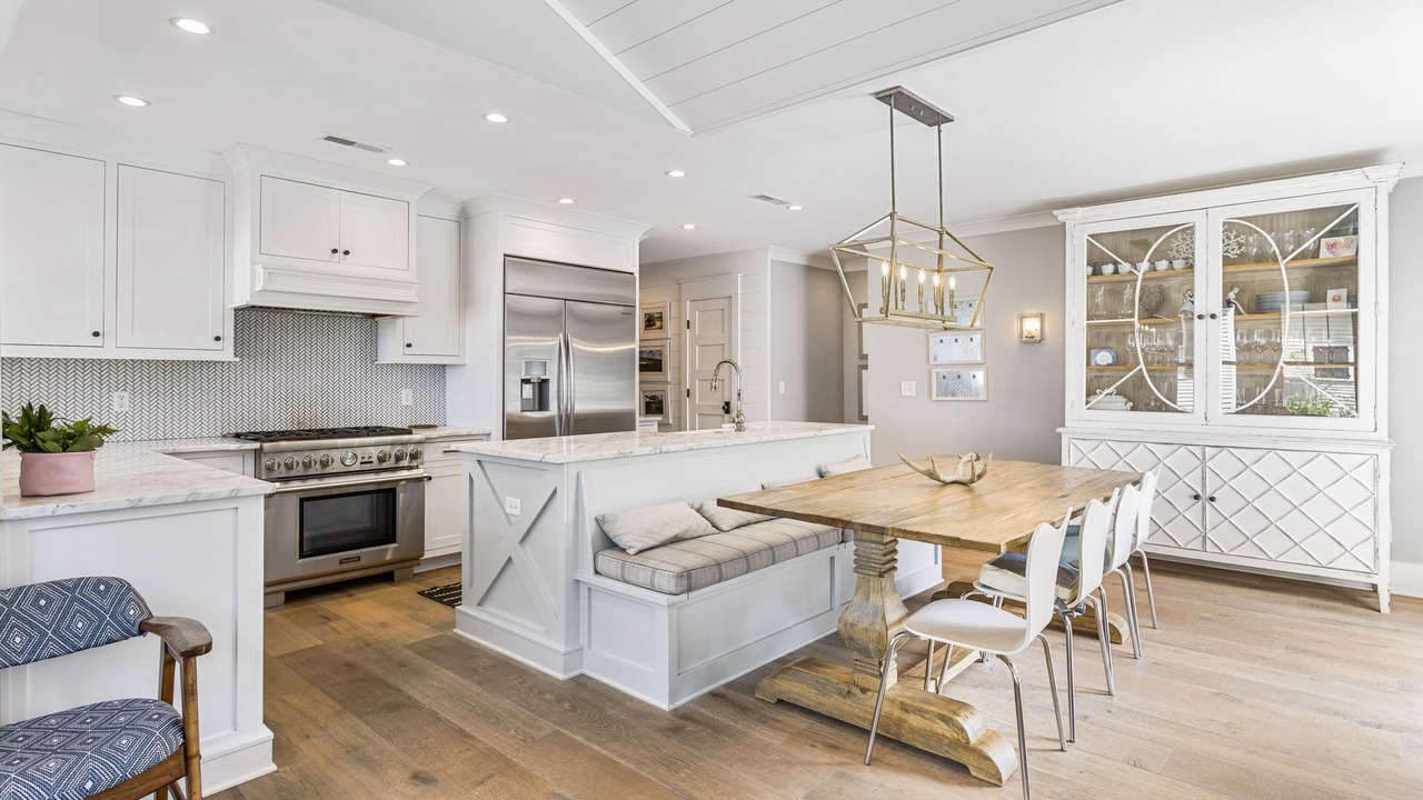 Photo of Kitchen in Old Village Historical District