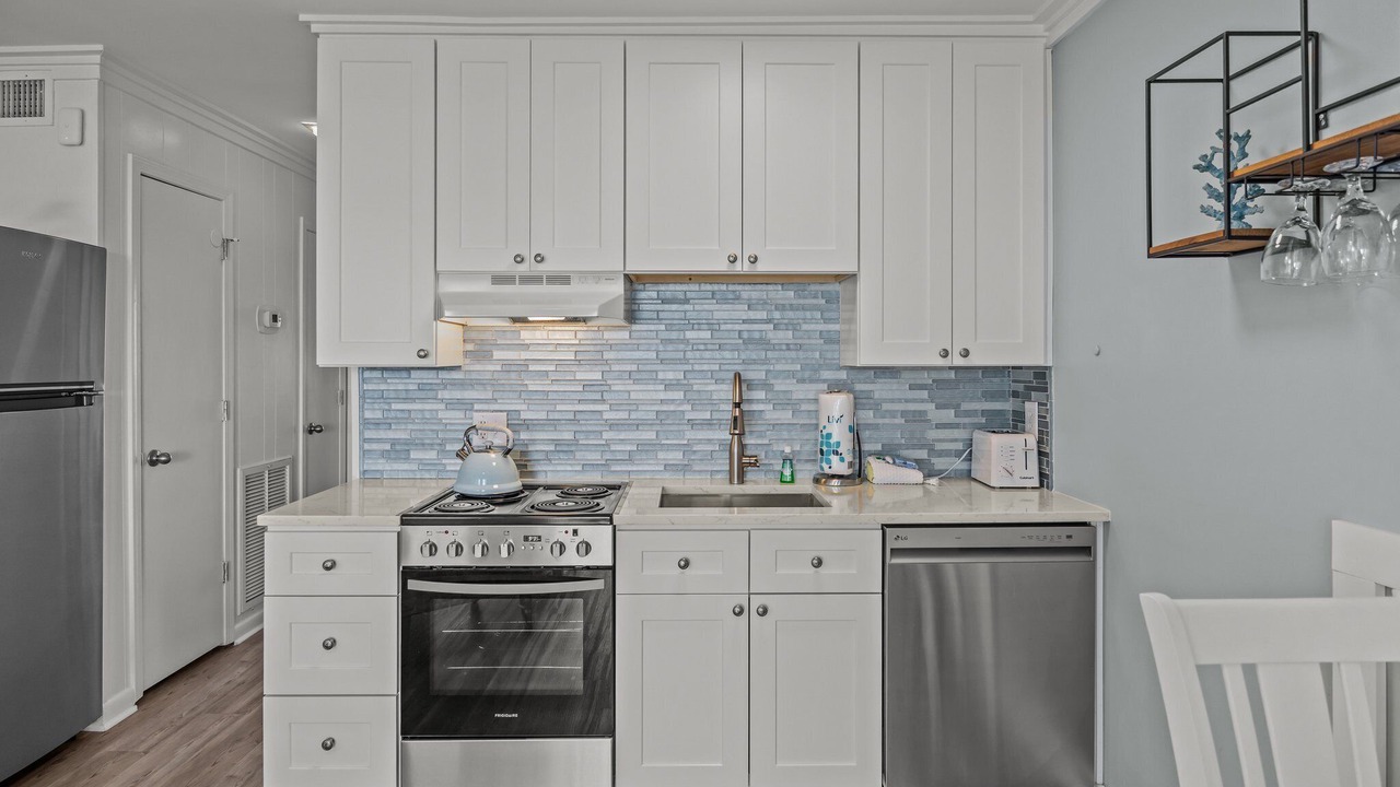 Photo of Kitchen in Isle of Palms