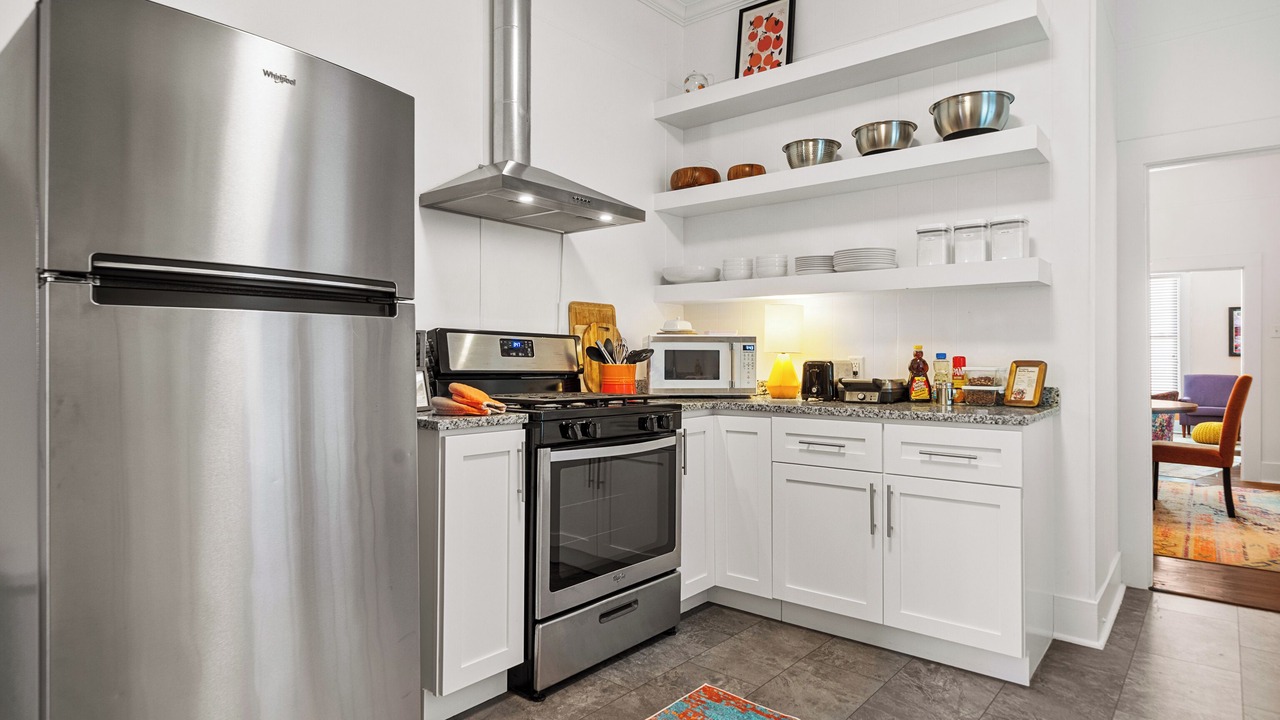 Photo of Kitchen in Hot Springs