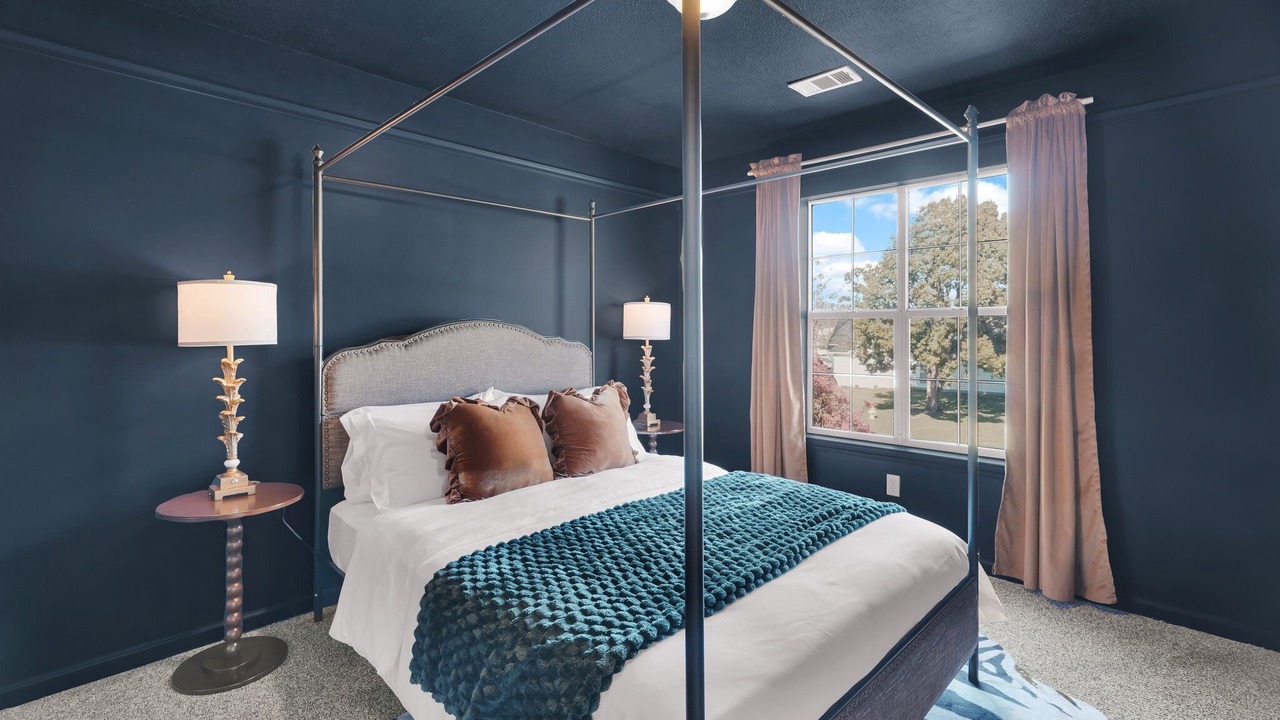Photo of Bedroom in Pooler