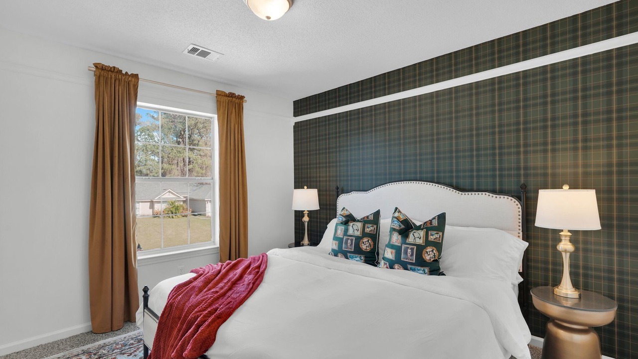 Photo of Bedroom in Pooler