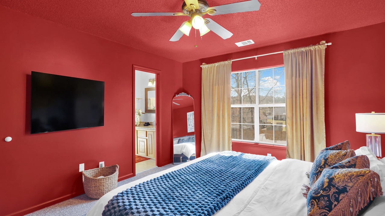 Photo of Bedroom in Pooler