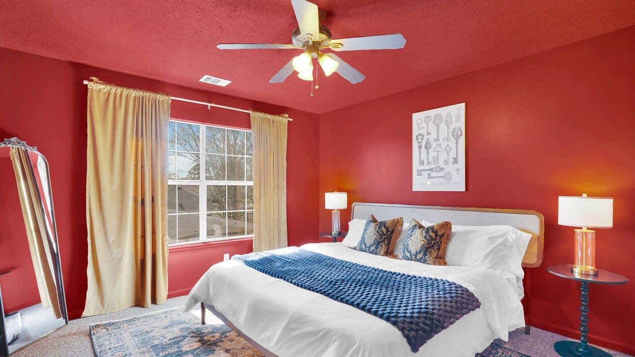 Photo of Bedroom in Pooler