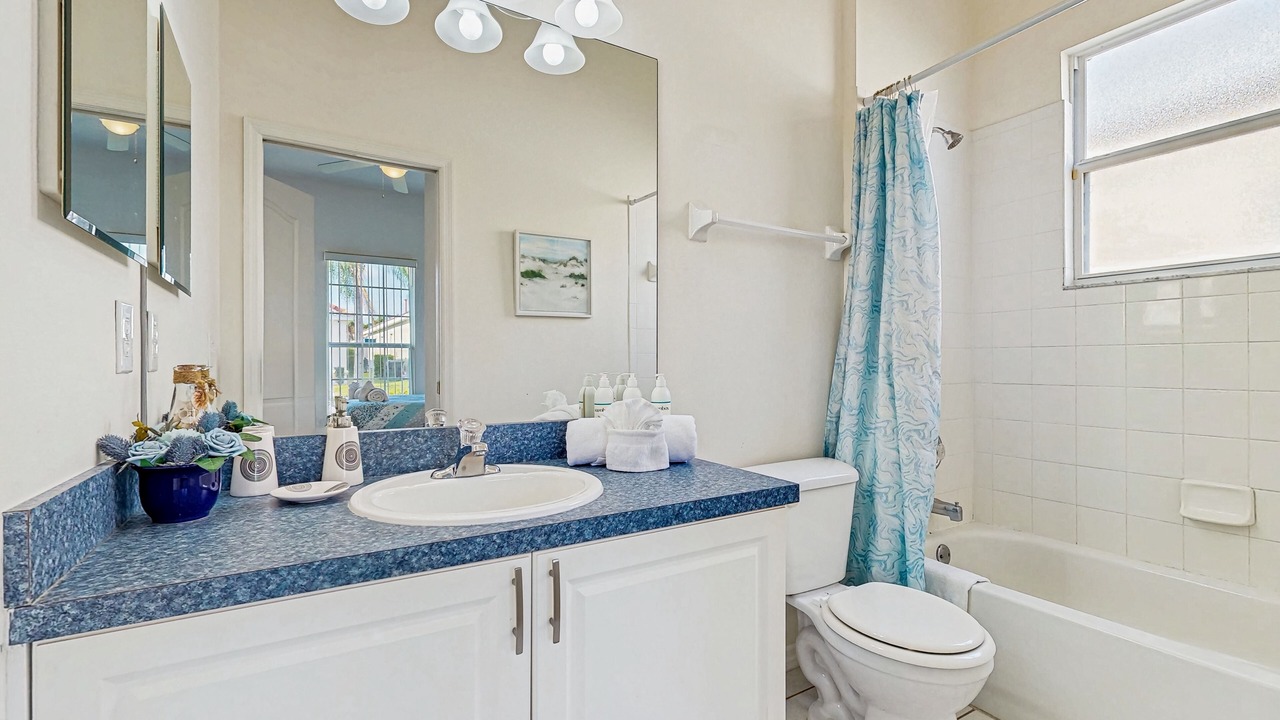 Photo of Bathroom in Tuscan Hills