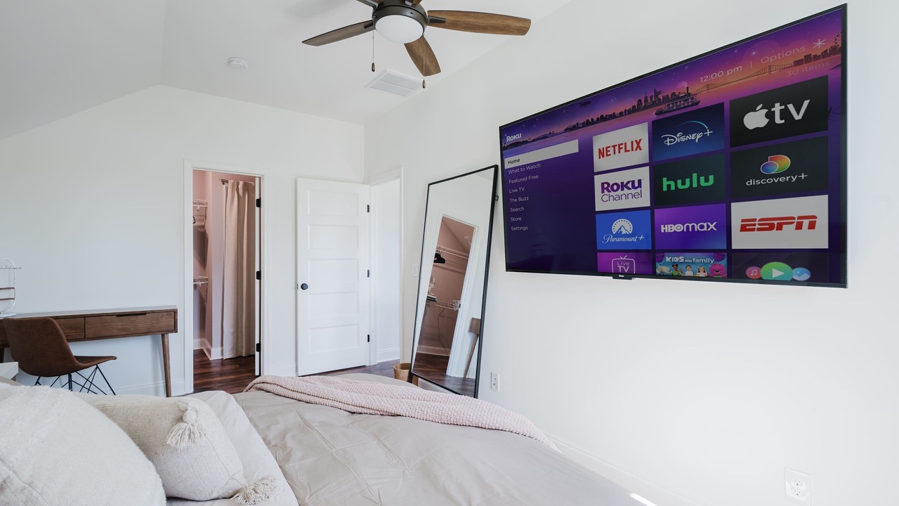 Photo of Bedroom in Bluffton