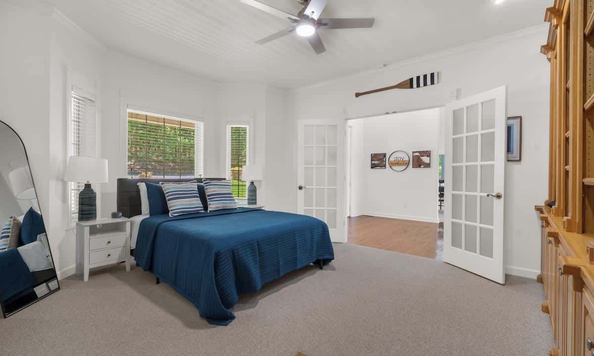 Photo of Bedroom in Hot Springs Village
