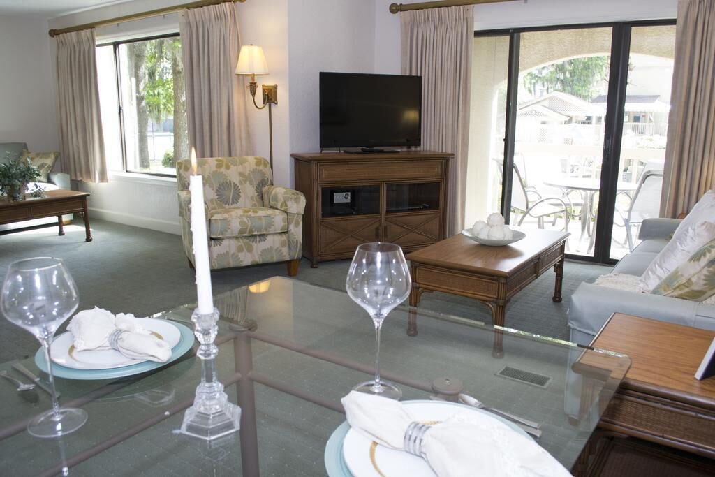 Photo of Livingroom in Shipyard Plantation