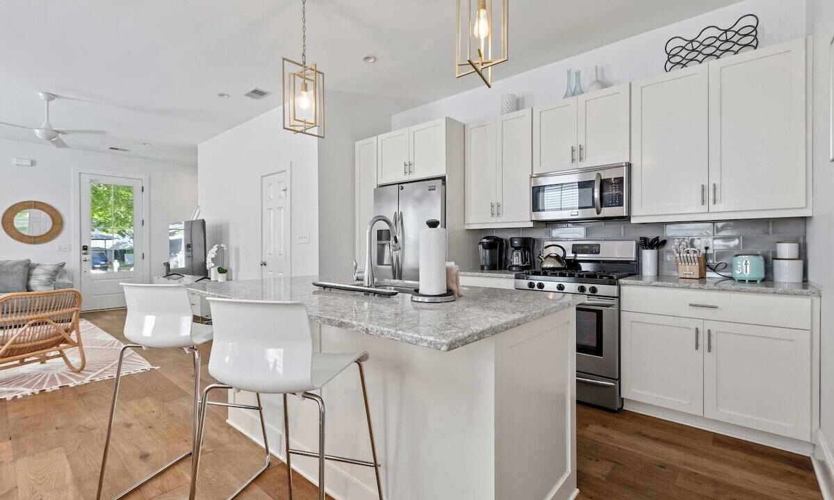 Photo of Kitchen in Mount Pleasant