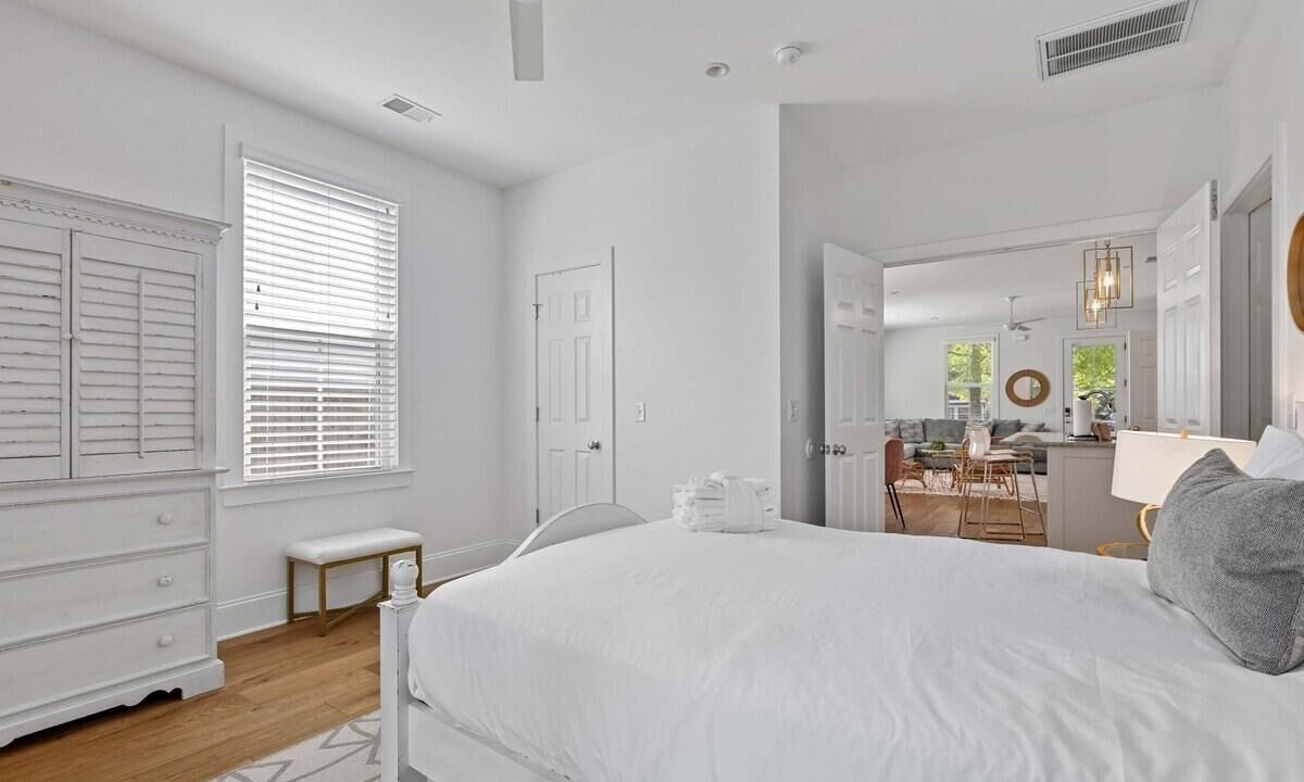 Photo of Bedroom in Mount Pleasant