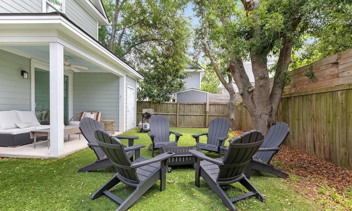 Photo of Patio Balcony in Mount Pleasant
