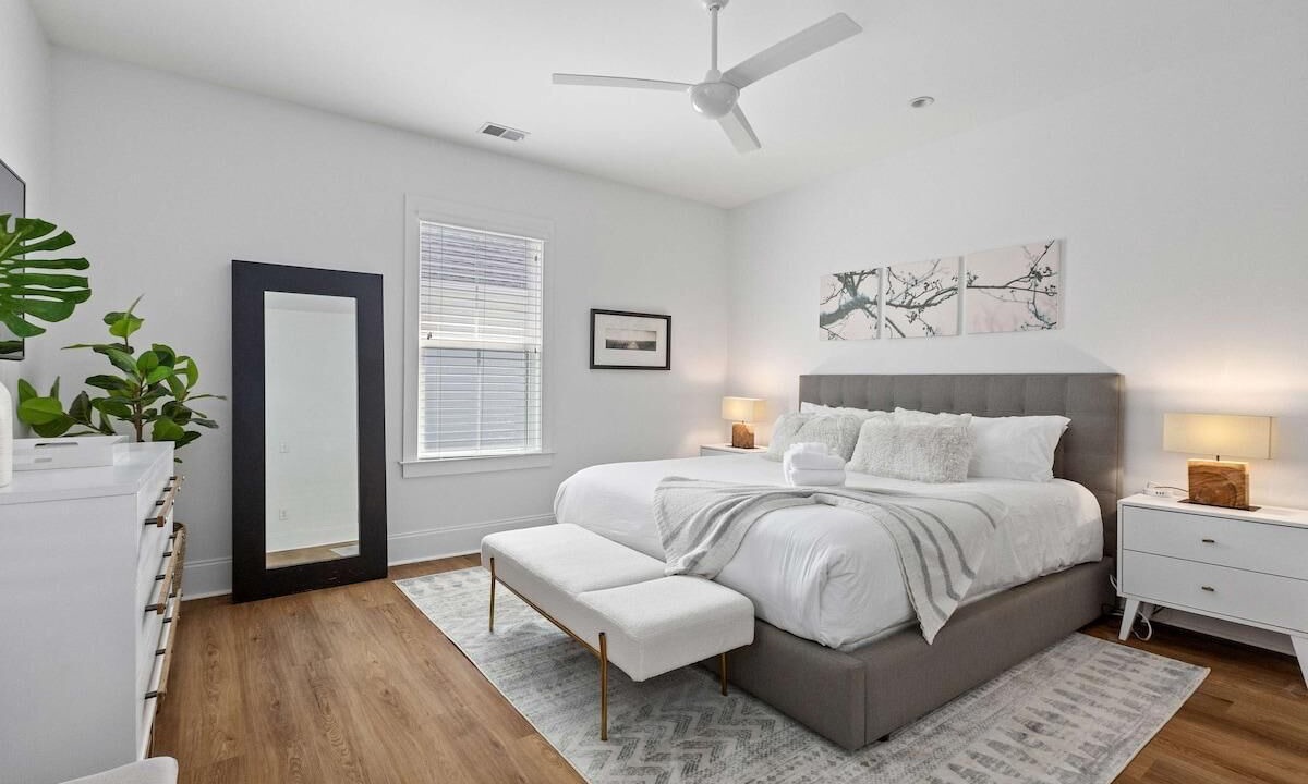 Photo of Bedroom in Mount Pleasant