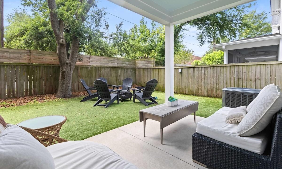 Photo of Patio Balcony in Mount Pleasant