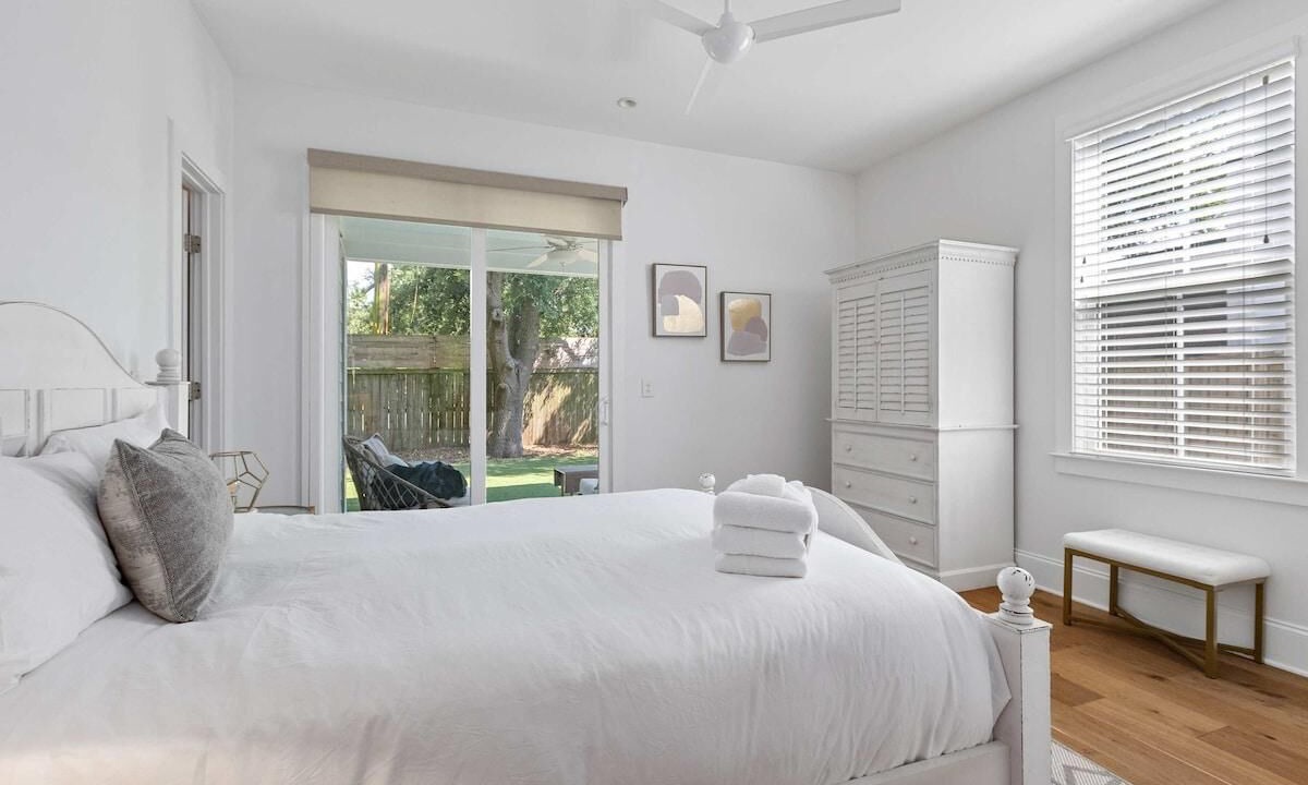 Photo of Bedroom in Mount Pleasant