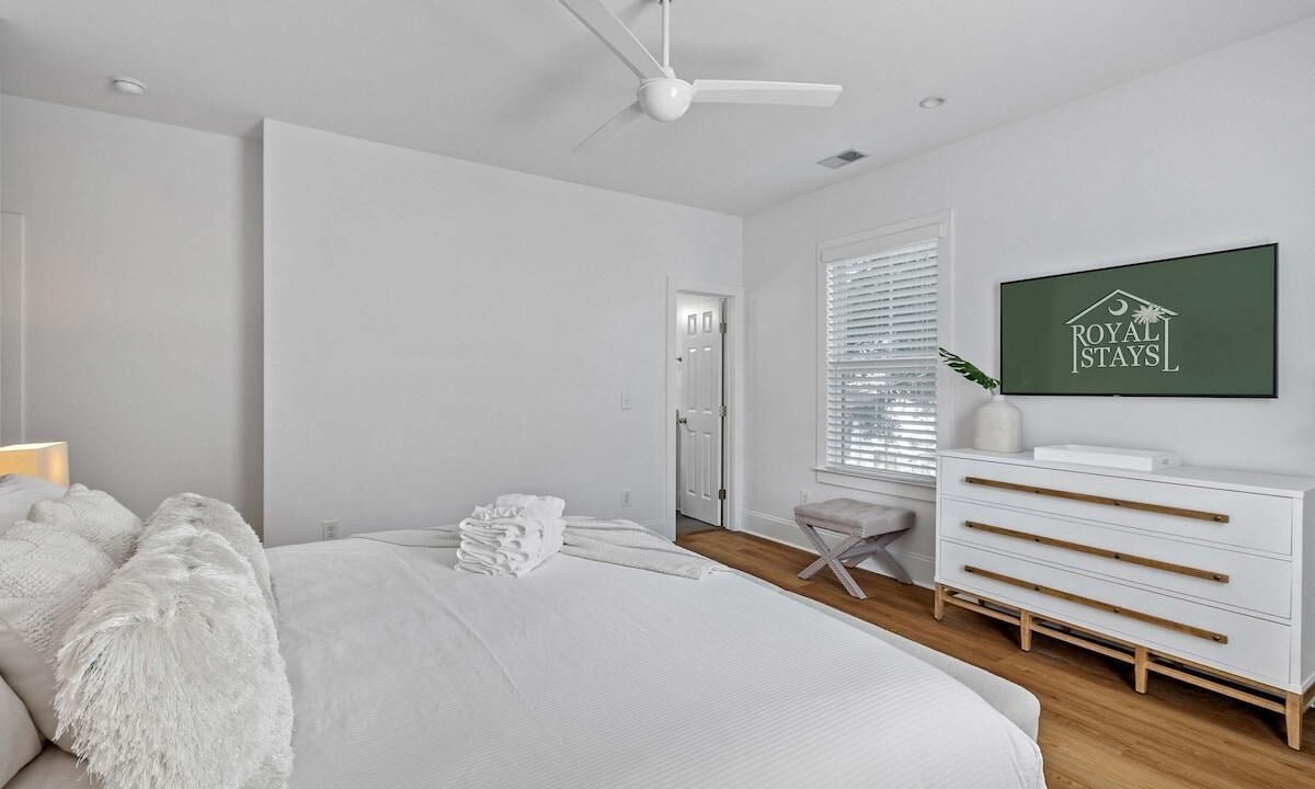 Photo of Bedroom in Mount Pleasant
