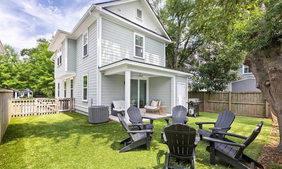 Photo of Patio Balcony in Mount Pleasant