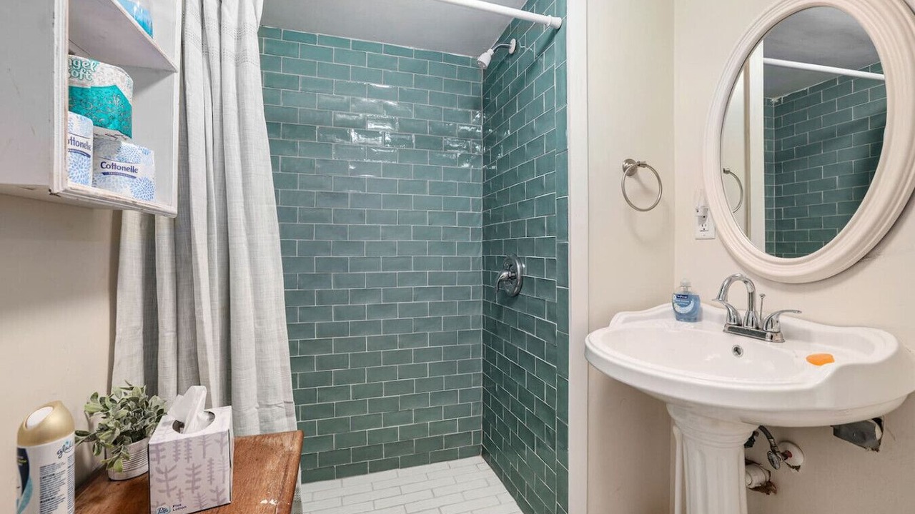 Photo of Bathroom in Mount Pleasant